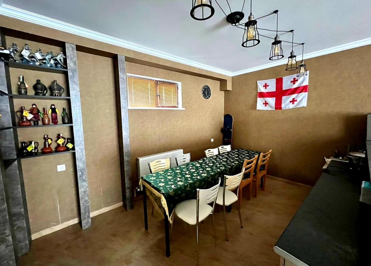 Gudauri Guest House Lane Екстер'єр фото