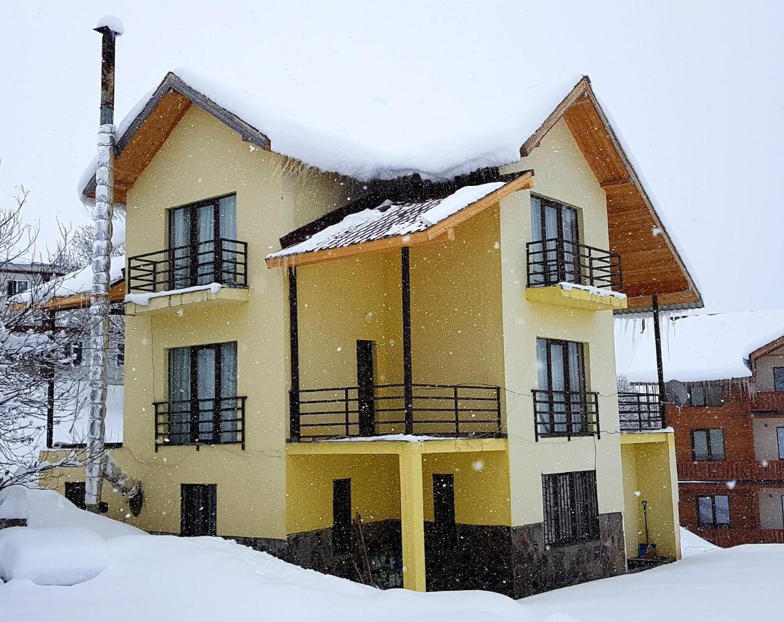 Gudauri Guest House Lane Екстер'єр фото