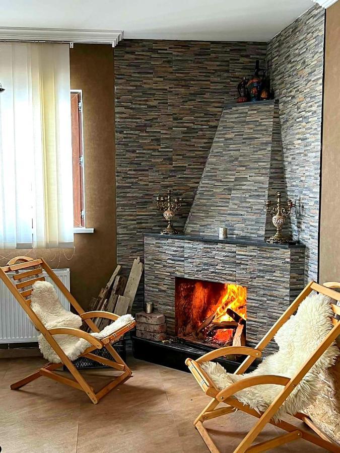 Gudauri Guest House Lane Екстер'єр фото