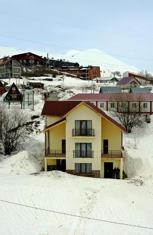 Gudauri Guest House Lane Екстер'єр фото