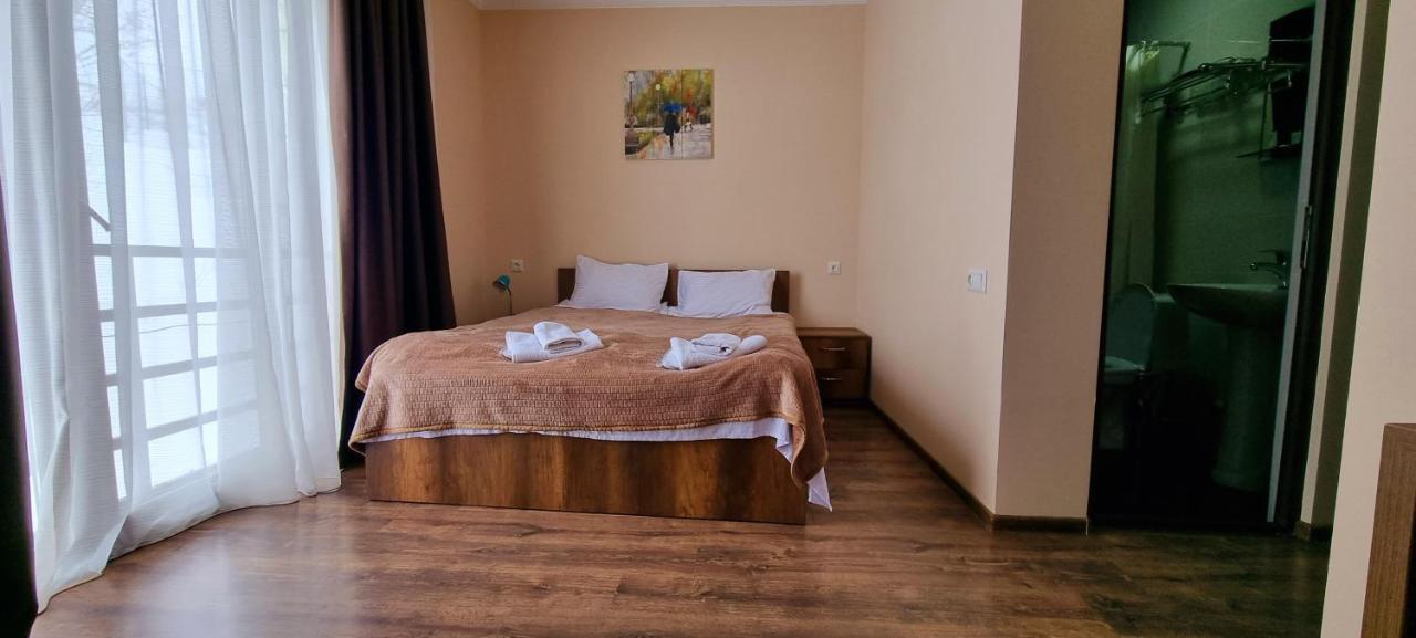 Gudauri Guest House Lane Екстер'єр фото