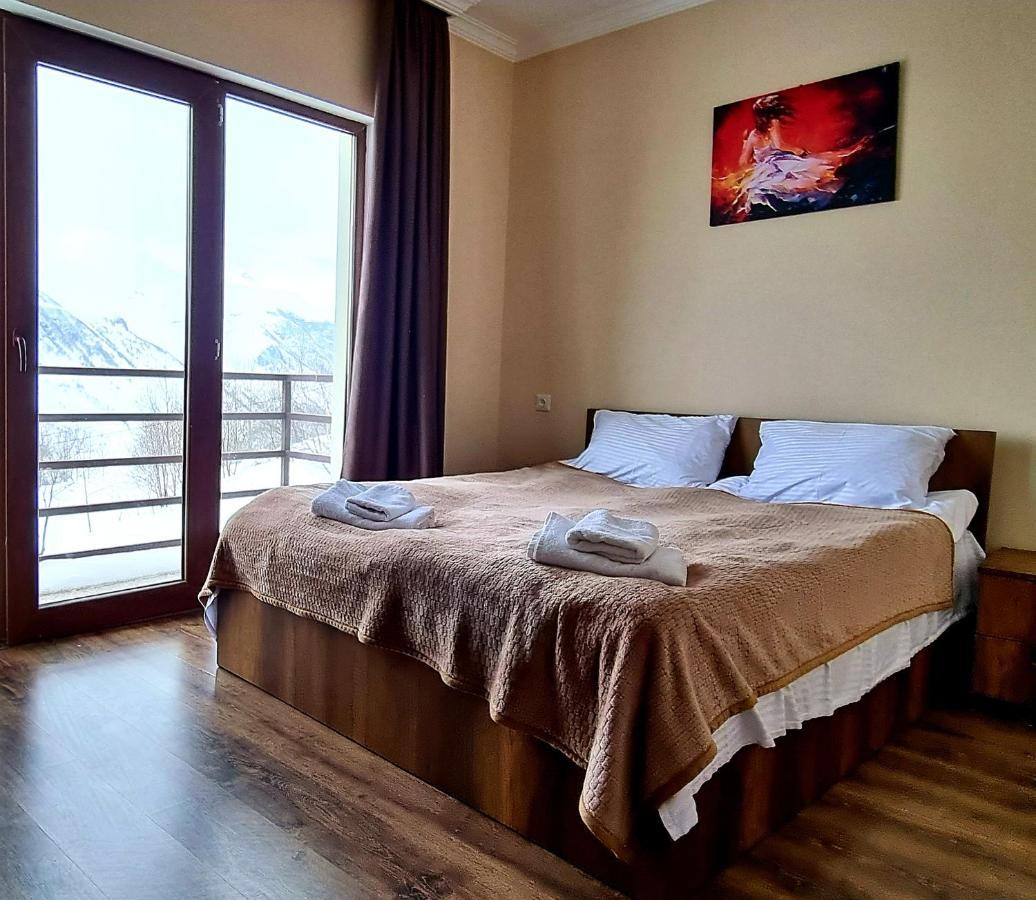 Gudauri Guest House Lane Екстер'єр фото
